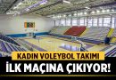 Afyon Belediye Yüntaş Kadın Voleybol Takımı İlk Maçına Çıkıyor! – Spor