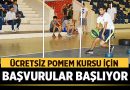 Sandıklı'da Ücretsiz POMEM Kursu İçin Başvurular Başlıyor