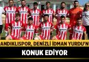 Sandıklıspor, Denizli İdman Yurdu’nu Konuk Ediyor – Spor