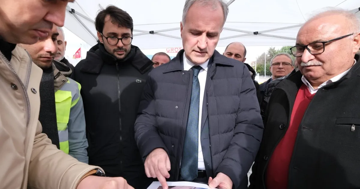 Bursa’da İnegöl Yunusemre Mahallesi’ne yarı olimpik havuz geliyor