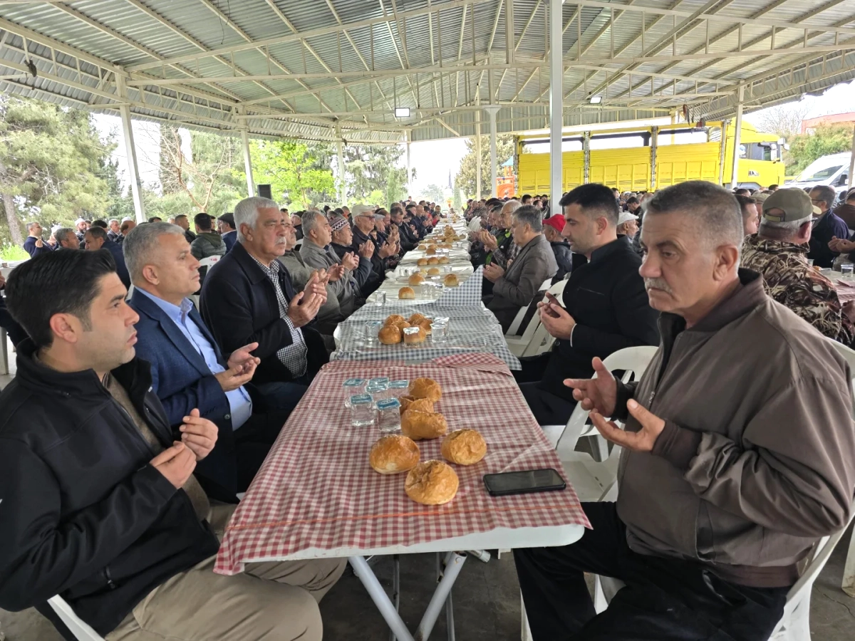 Antalya Aksu’da Mevlid-i Şerif Stratejiına Belediye Katılımı