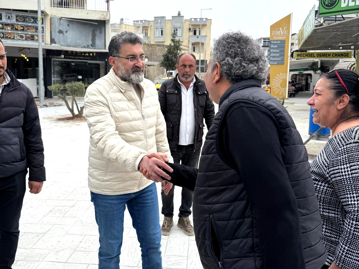 Belek Çarşı Düzenlemesinde Turizm Sezonu Hedefi