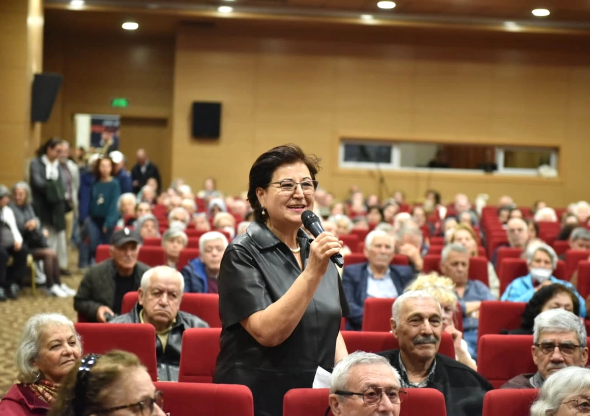 Kepez Kitap Fuarı’nda Edebiyat, Tarih ve Yaşam Deneyimleri Bir araya geldi