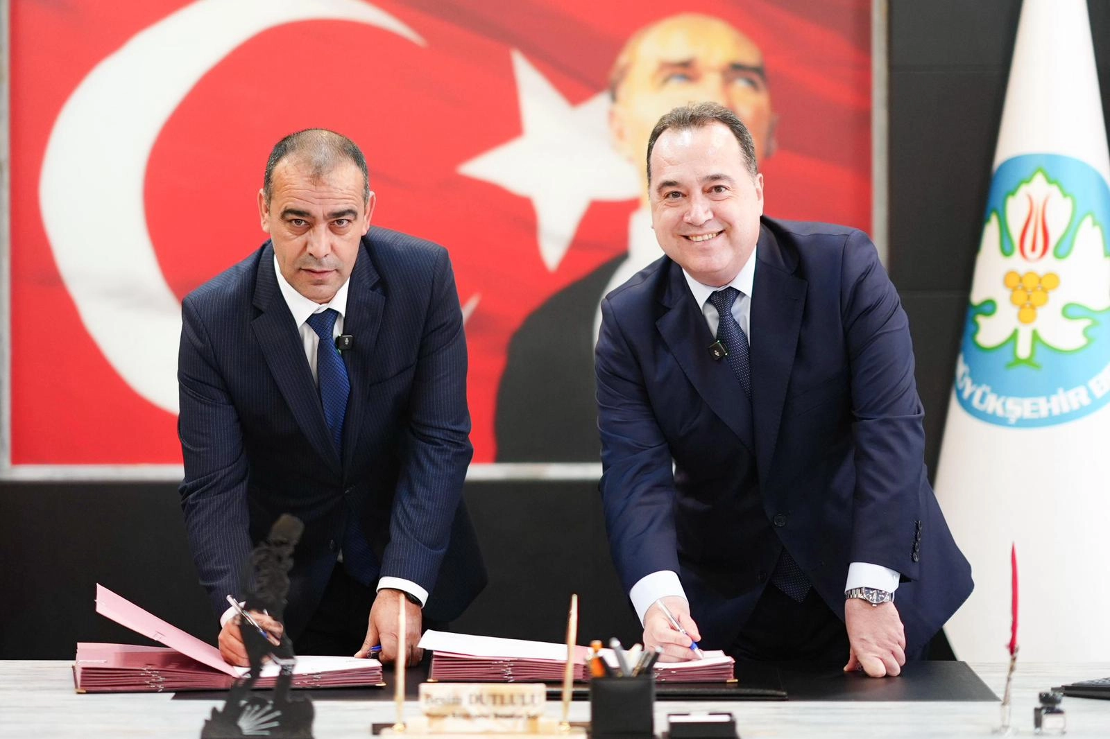 Manisa’da işçilere büyük katkı