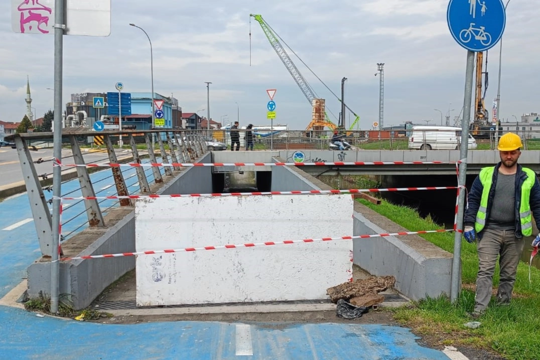 Sakarya Büyükşehir’den Yazlık Kavşağı’na belirleyici uyarı