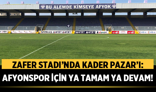 Eskişehir Anadolu Spor Maçı: Kader Anı!