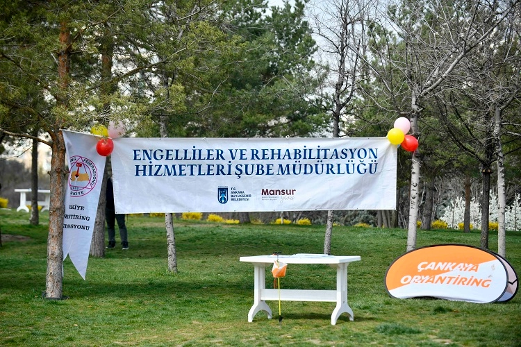 Ankara Büyükşehir otizmde farkındalık ortaya çıktırdu