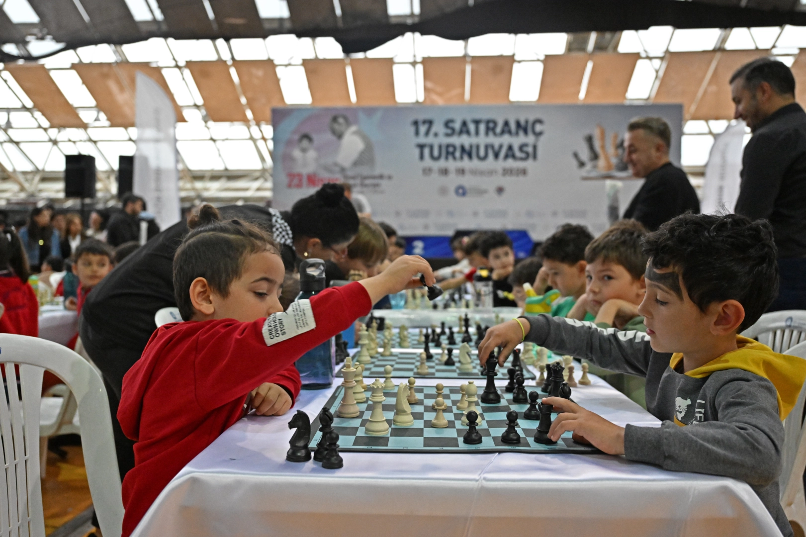 Antalya’da 23 Nisan coşkusu artık hayata geçiyor