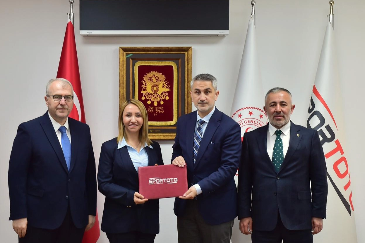 Bilecik Pazaryeri spor sermayelarıyla gençliğe hazırlanıyor
