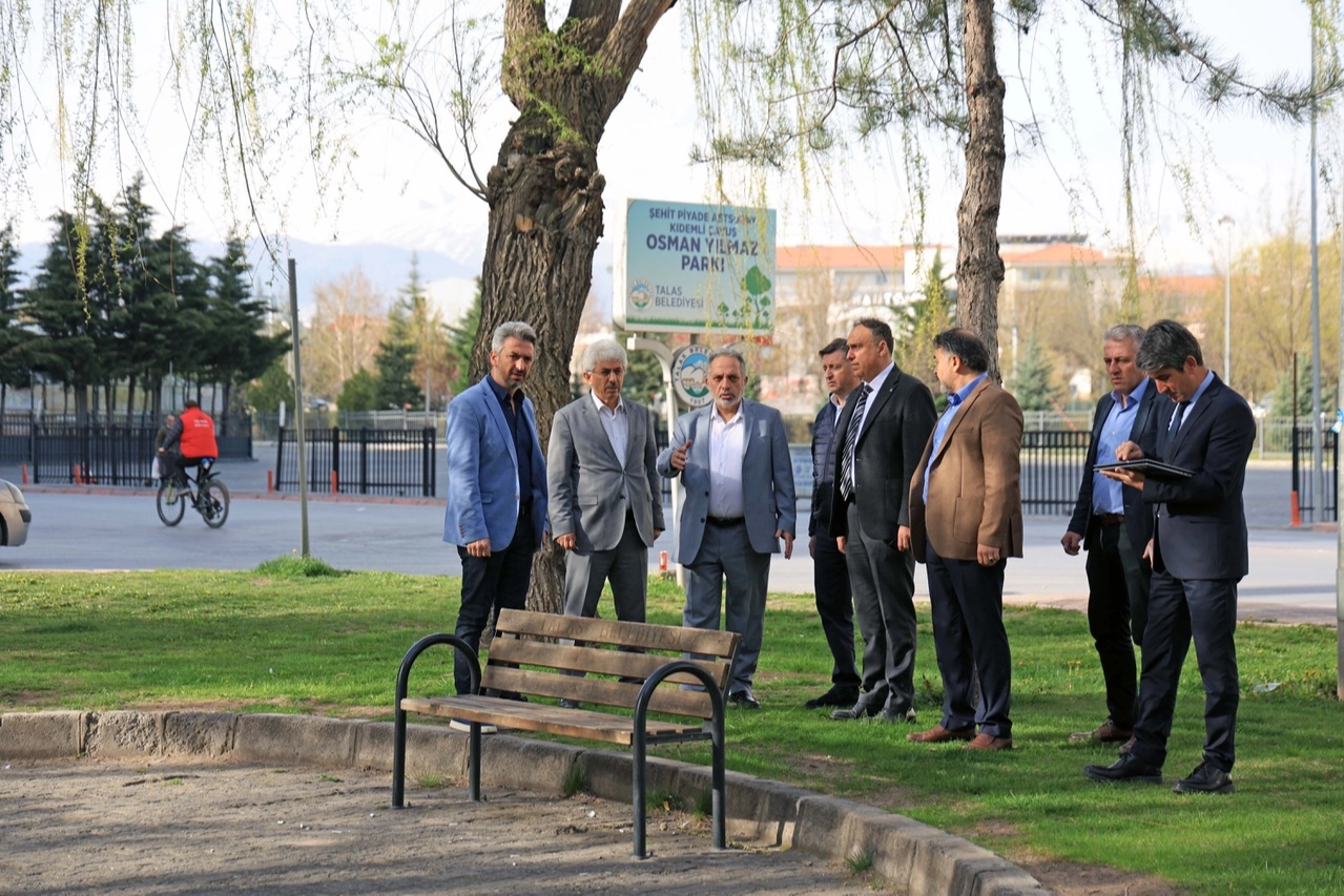 Bir Kayseri Talas klasiği: “Olay Yeri İnceleme”