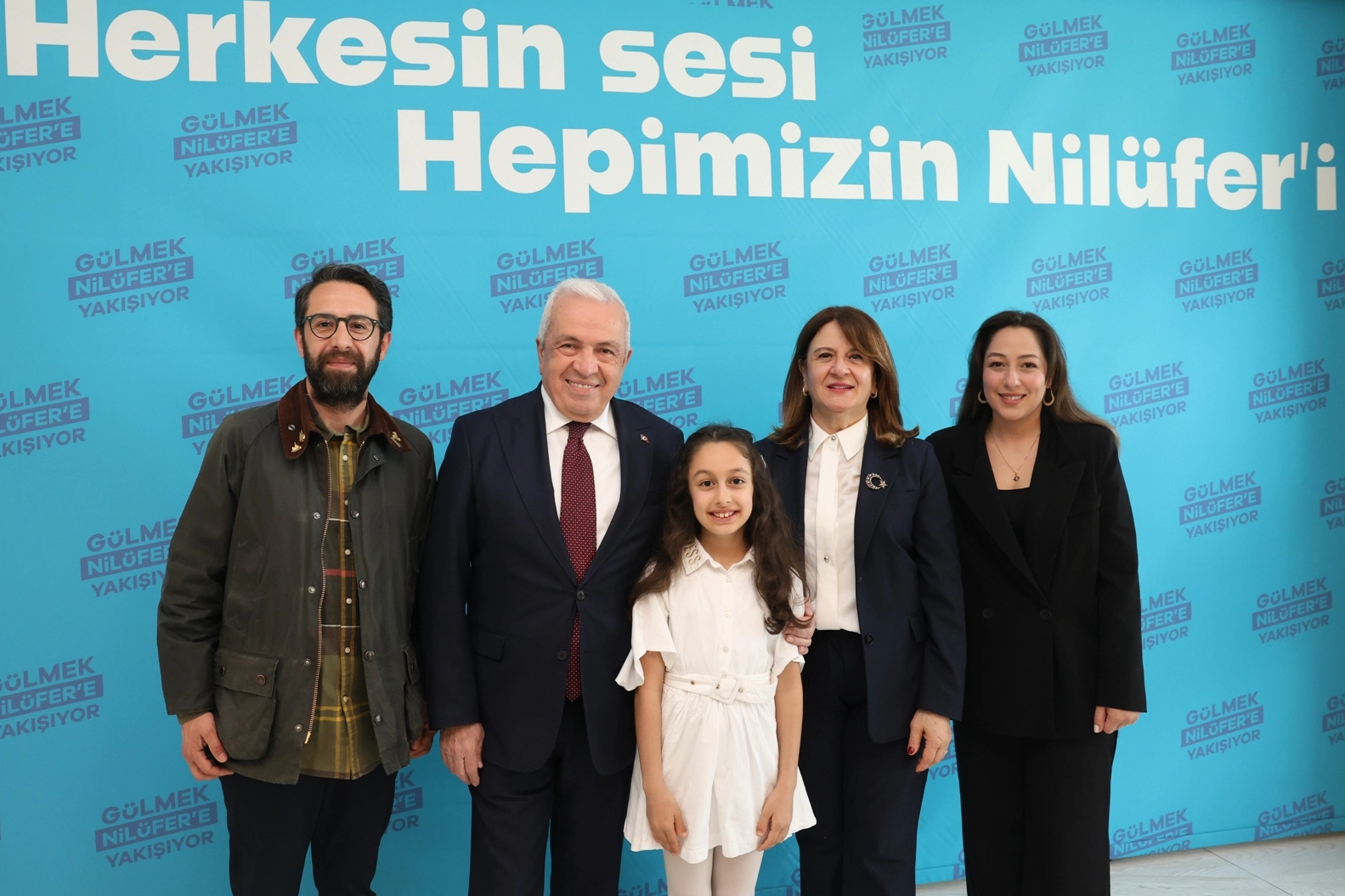 Bursa Nilüfer’de geleceğin başkanları idarede