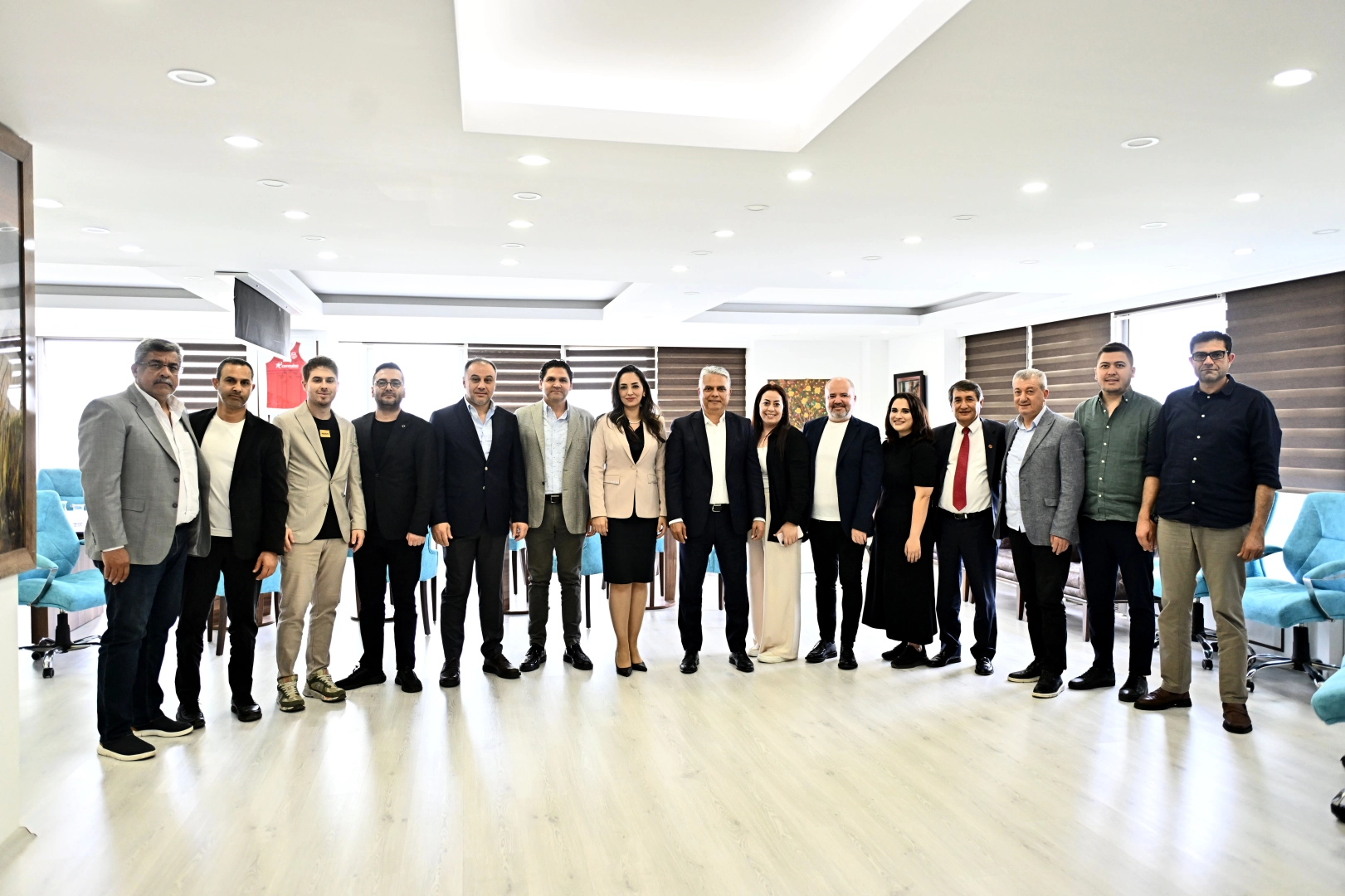 Dikkat çeken gelişme: Muratpaşa Belediyespor’un yeni yönetimi belli