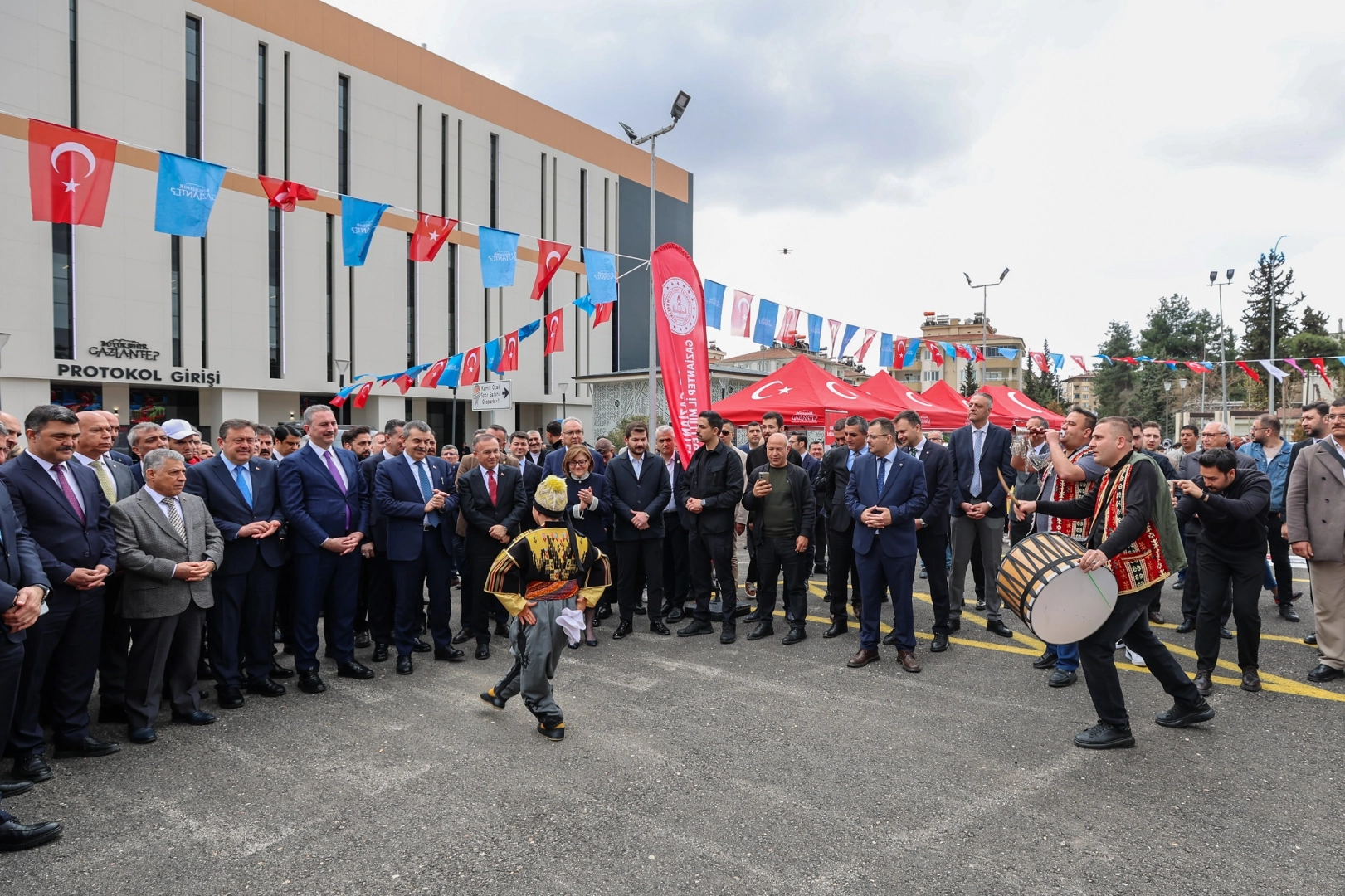 Gaziantep “Şehrim Okulum” projesiyle Türkiye’de pilot il gündeme taşındı