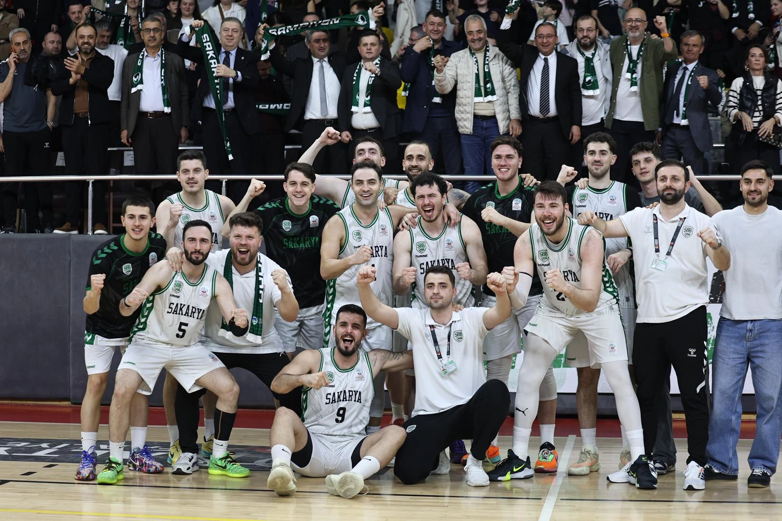 Harekete geçildi: Sakarya Büyükşehir Basketbol Play-Off’a galibiyetle başlıyor