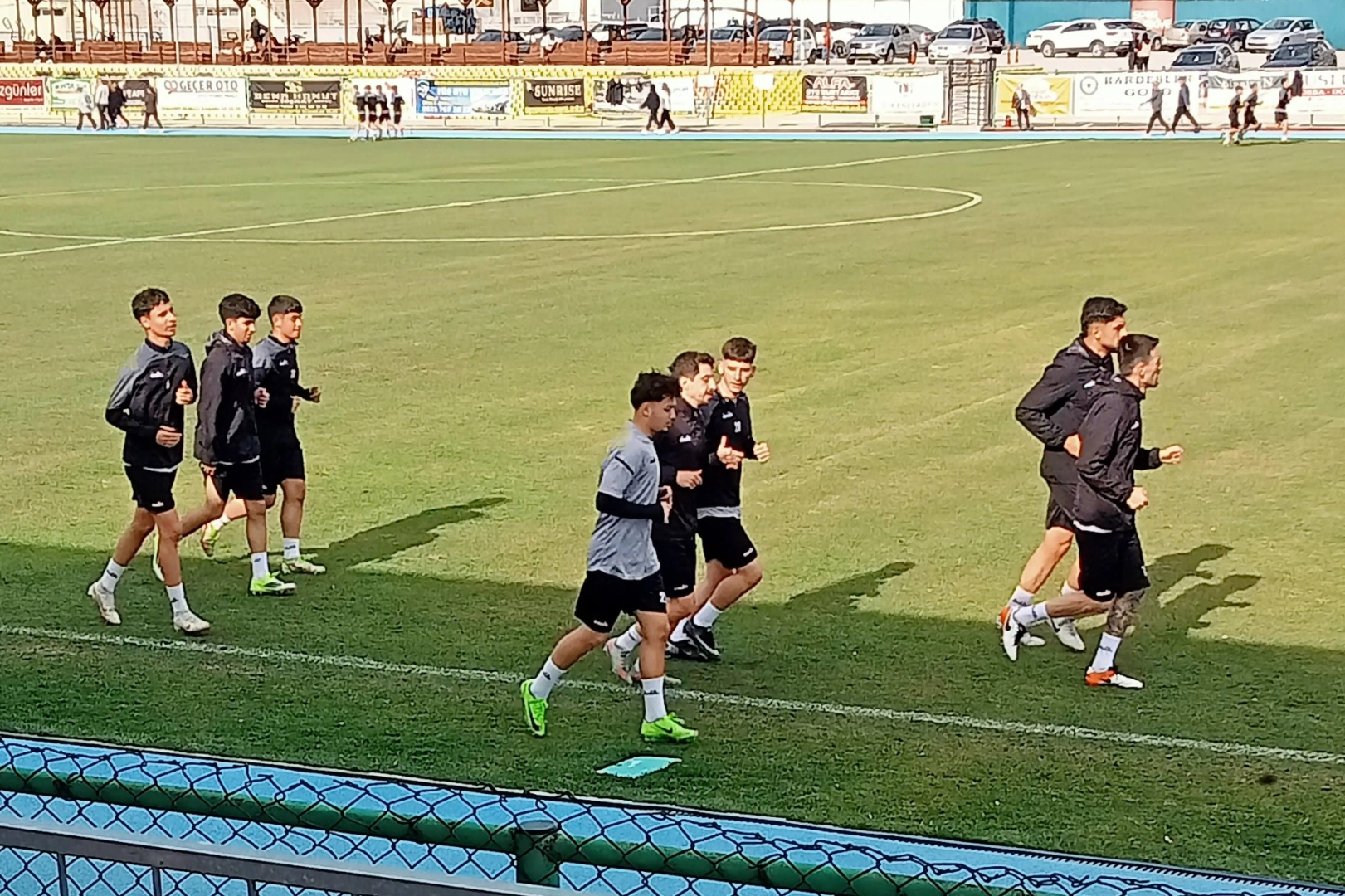 Keşanspor şampiyonluk için “rövanş” söyledi