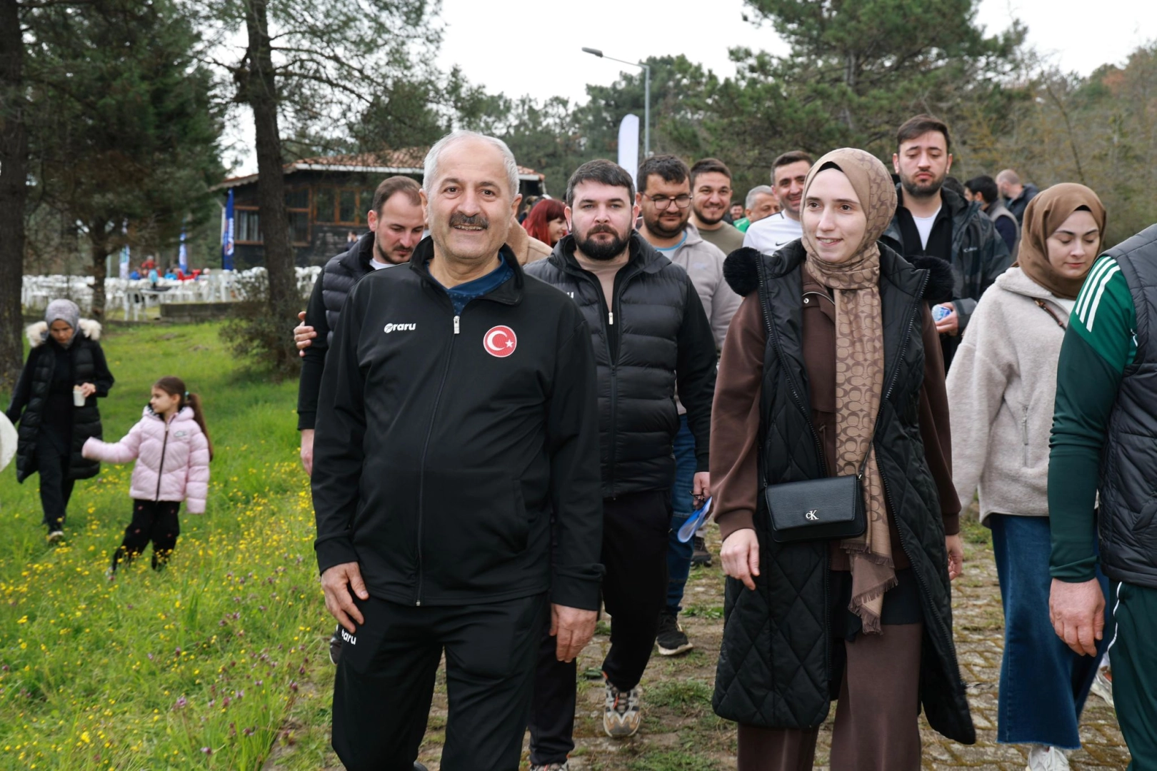 Kocaeli Gebze’de Dünya Sağlık Haftası stratejiı