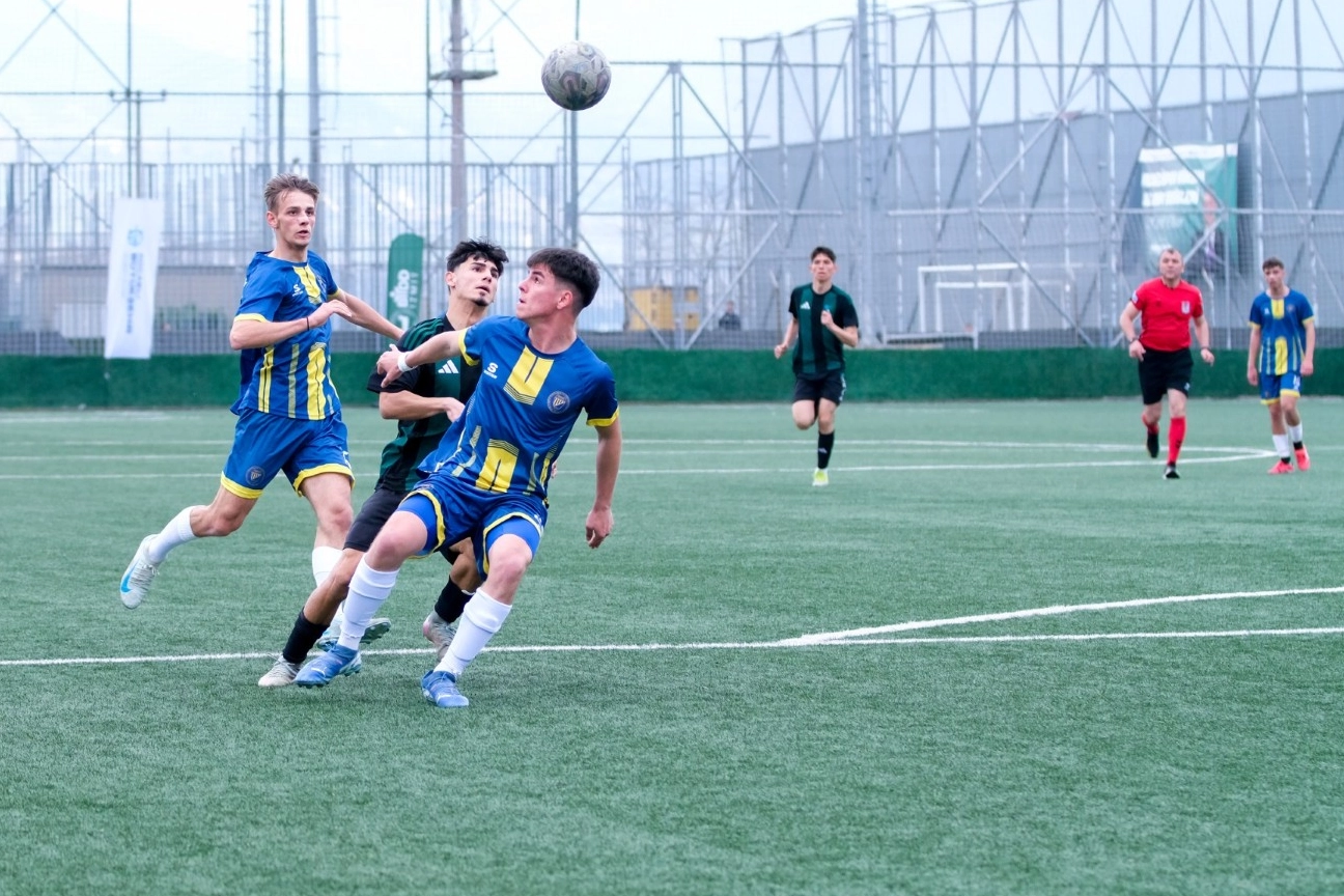 Kocaeli ve İskeçe, futbolun birleştirici gücüyle bir araya geldi
