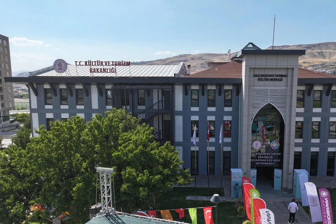 Kocasinan’dan Kayseri’nin çehresini değiştiren 46 yeni tesis