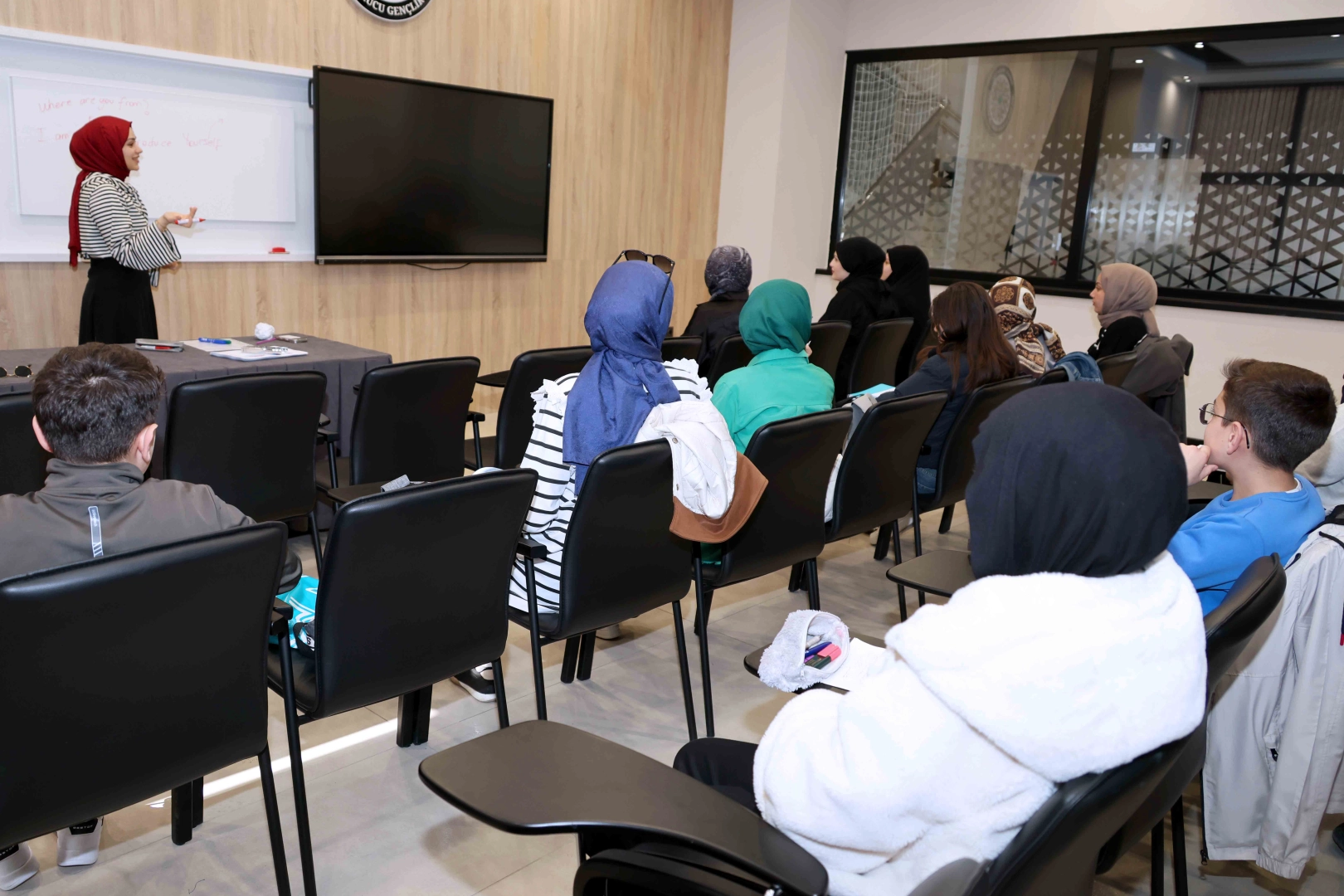 Konya Karatay’da gençlikte bahar dönemi artık hayata geçiyor