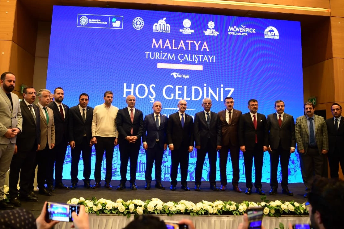 Malatya’yı cazibe merkezi haline getirmeyi amaçliyoruz