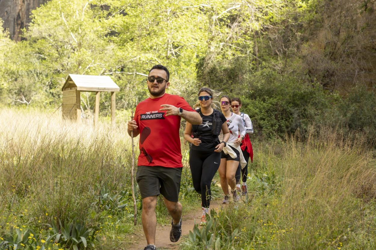 Mersin’de ‘Kilikya Ultra Maratonu’ heyecanı başlıyor