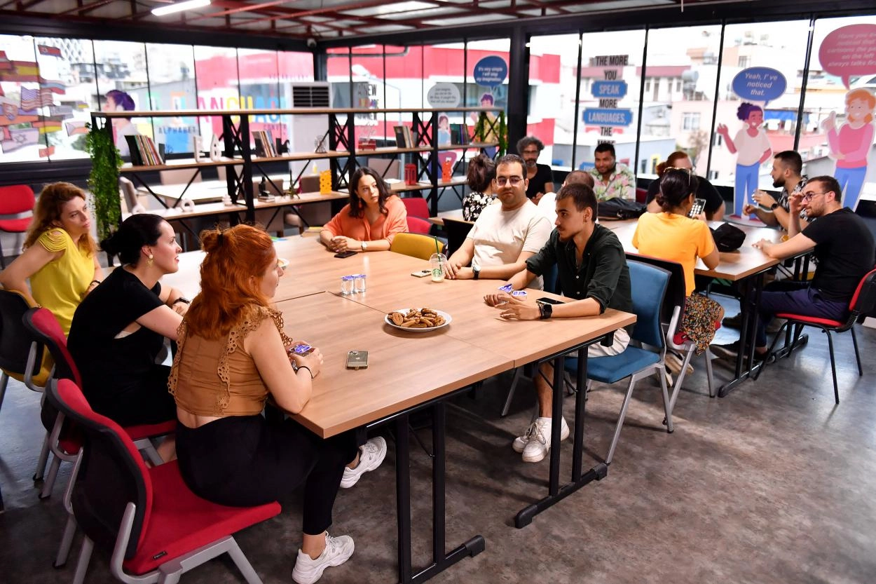 Mersin’de sosyal katkı ağı büyüyor