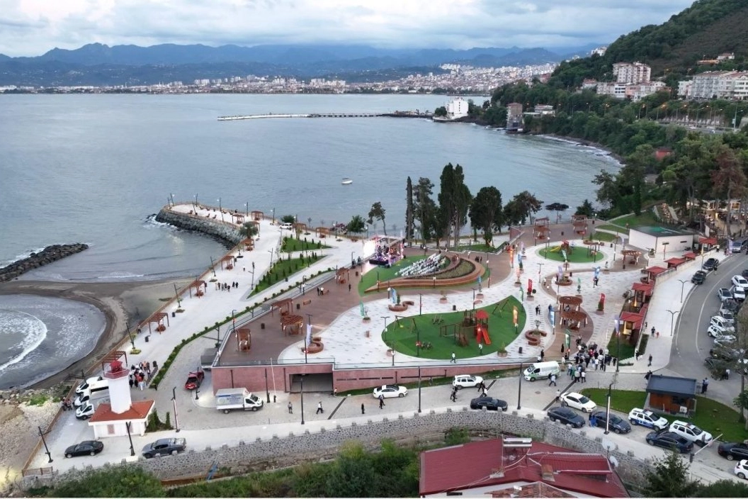 Ordu’da 7 yılda büyük değişim