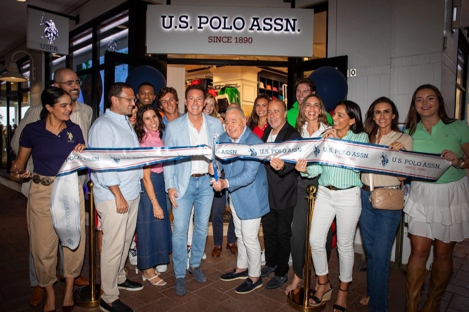 U.S. Polo Assn., Miami’nin en prestijli bölgesinde uluslararası amiral mağazasını açtı