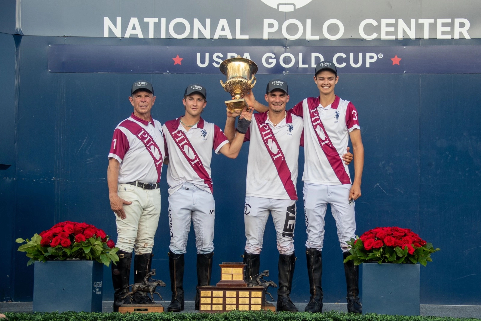 U.S. Polo Assn. ve ESPN, Chris Fowler’ın sunumuyla ikonik USPA Gold Cup Finalini uluslararası izleyiciyle buluşuyor