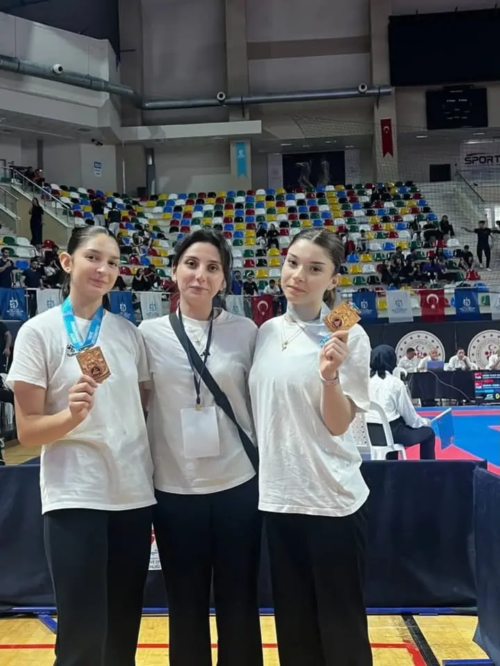 Afyonkarahisar Karatecileri Türkiye Premier Lig’de Başarıya Ulaştı