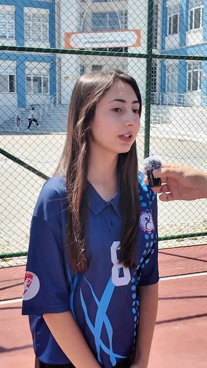 Afyonkarahisar Spor Lisesi’ne ICC’den Kriket Ziyareti