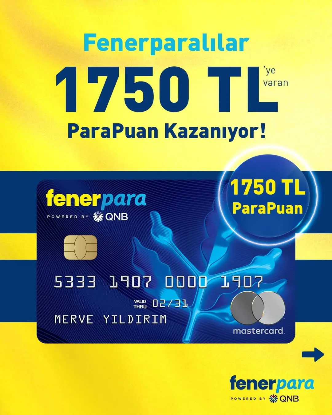 Fenerbahçe’nin Fenerpara Kampanyasıyla Taraftarlara Büyük Fırsat