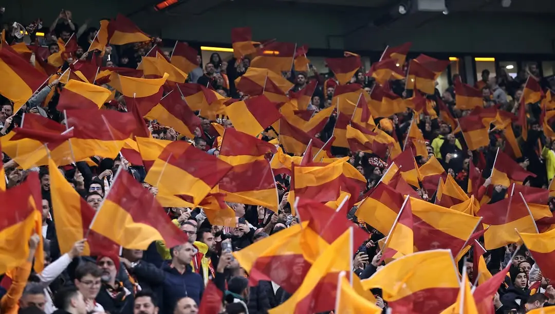 Galatasaray Spor Kulübü’nden Günaydın Paylaşımı