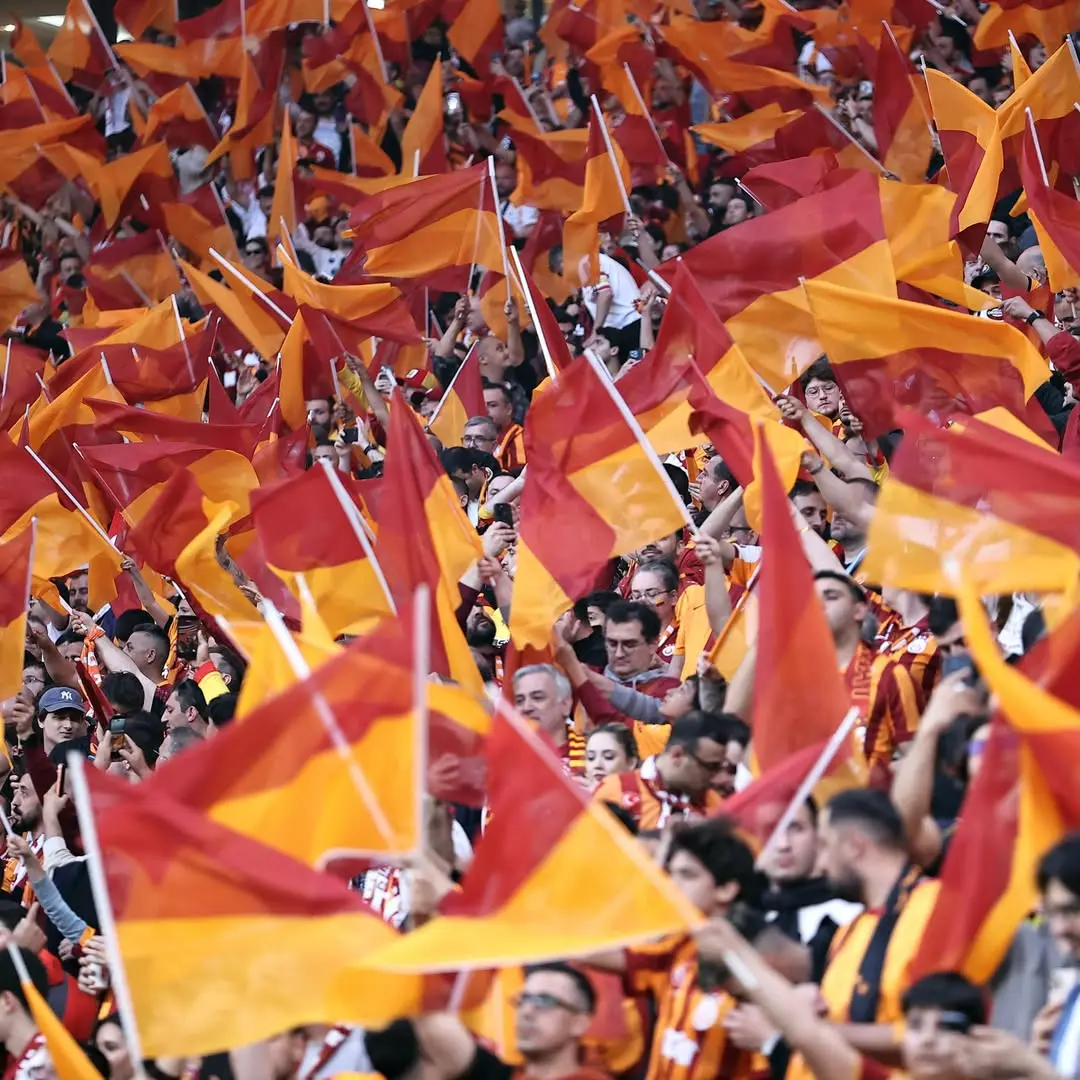 Galatasaray Spor Kulübü’nden Taraftarlara Özel Günaydın Mesajı