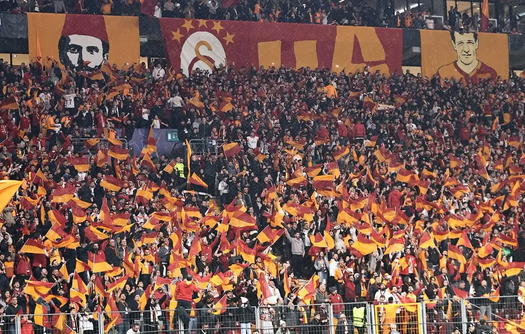 Galatasaray’dan Taraftarlara Enerjik Günaydın Mesajı