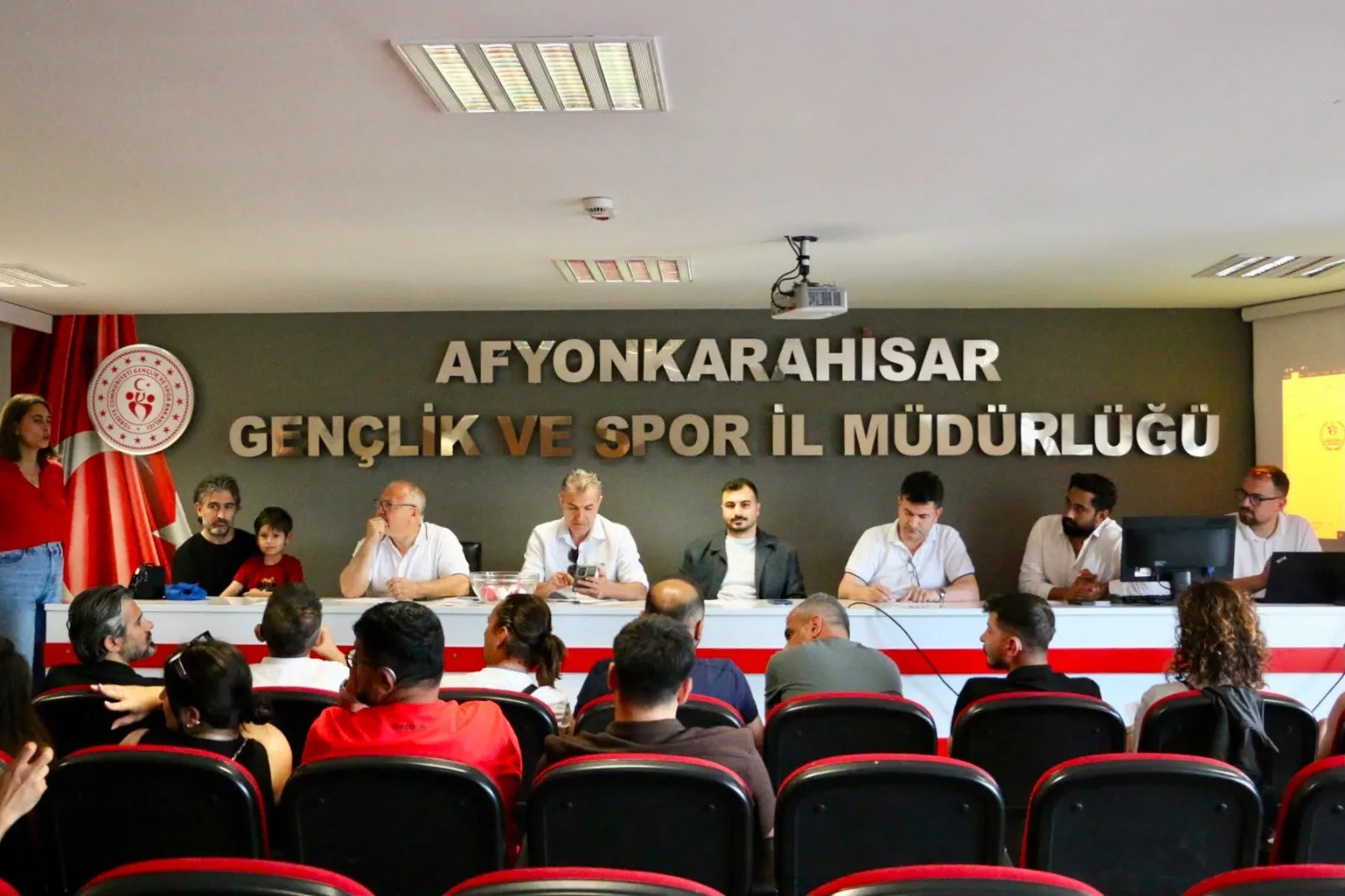 İşitme Engelliler Voleybol Şampiyonası Afyonkarahisar’da Başlıyor