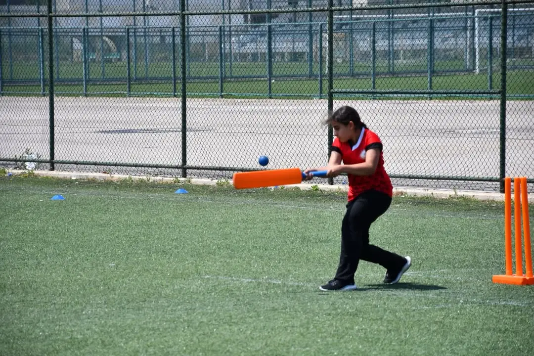 Okul Sporları Küçükler Kriket Türkiye Şampiyonası Afyonkarahisar’da Tamamlandı