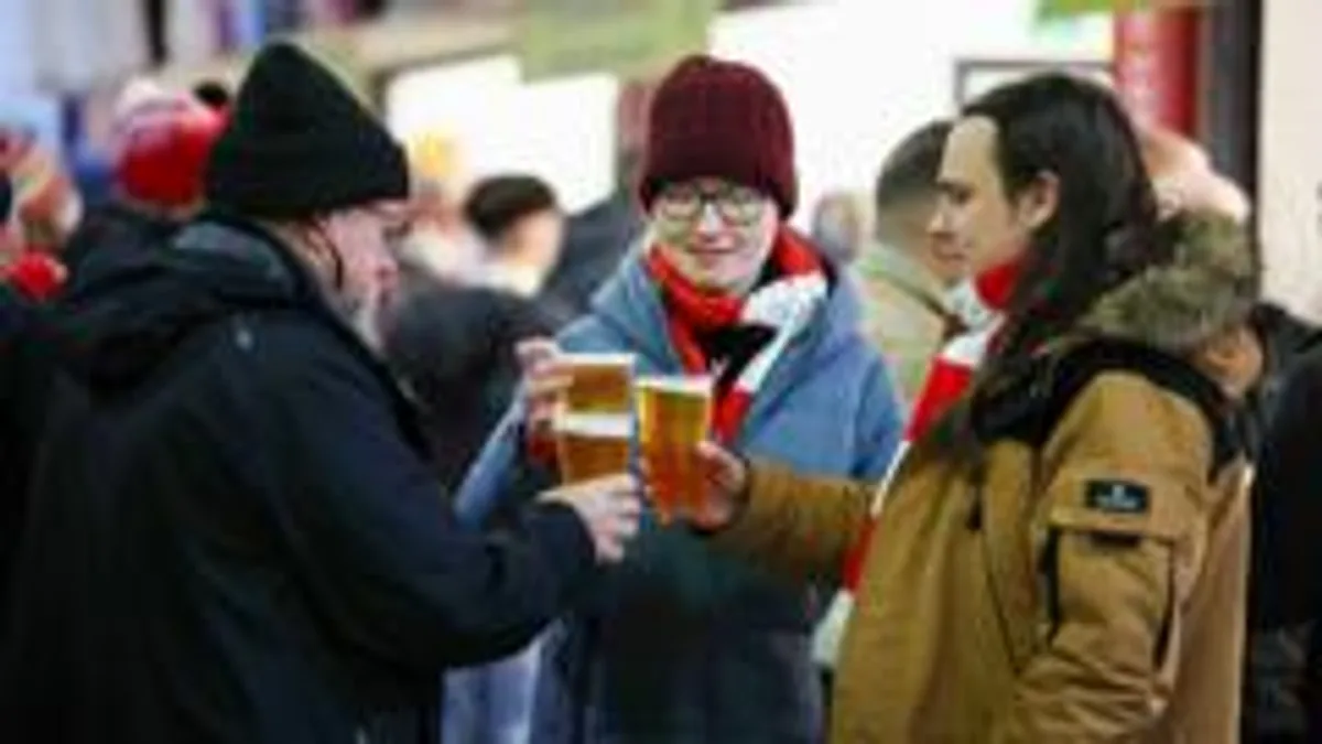 Aberdeen FC’ye Pittodrie Stadyumu İçin Kalıcı Alkol Lisansı Onayı