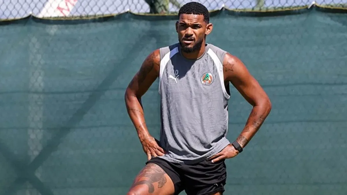 Alanyaspor’da Bruno Viana için Çin yolu göründü: Resmi karar açıklandı