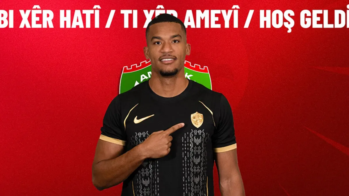 Amedspor’dan Kaleye Fransız Takviyesi: Alban Lafont İmzayı Attı
