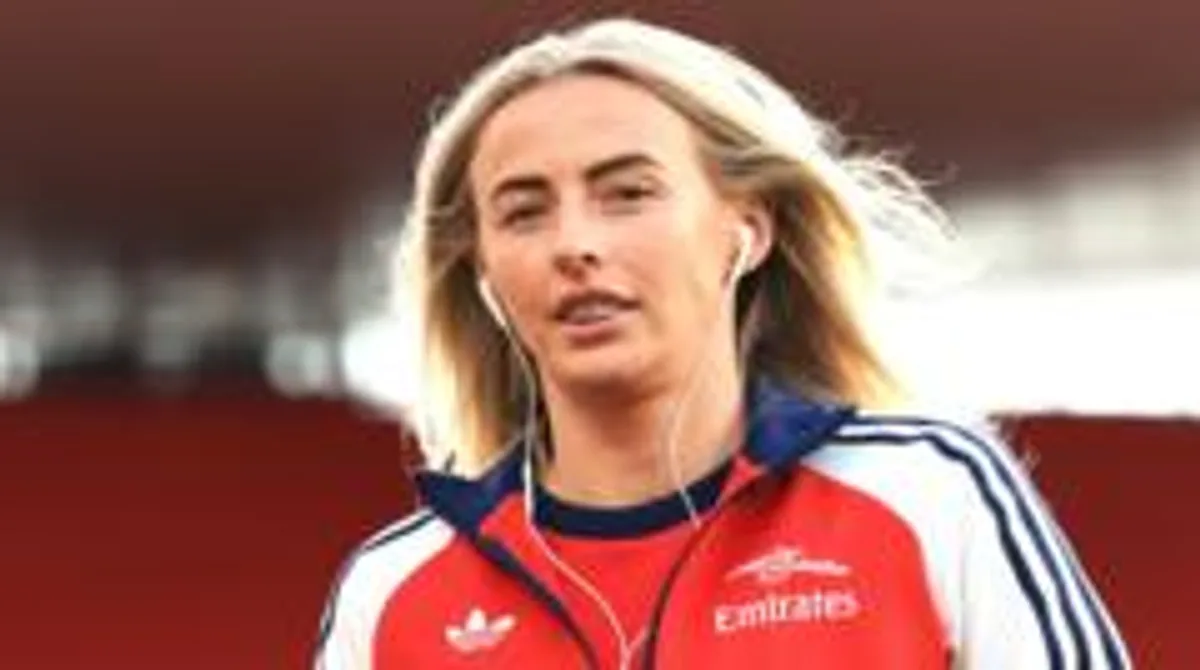 Arsenal’in Yıldızı Chloe Kelly’den Yeni Sezon Mesajı: ‘Bu Yaz Tatiline İhtiyacım Vardı’