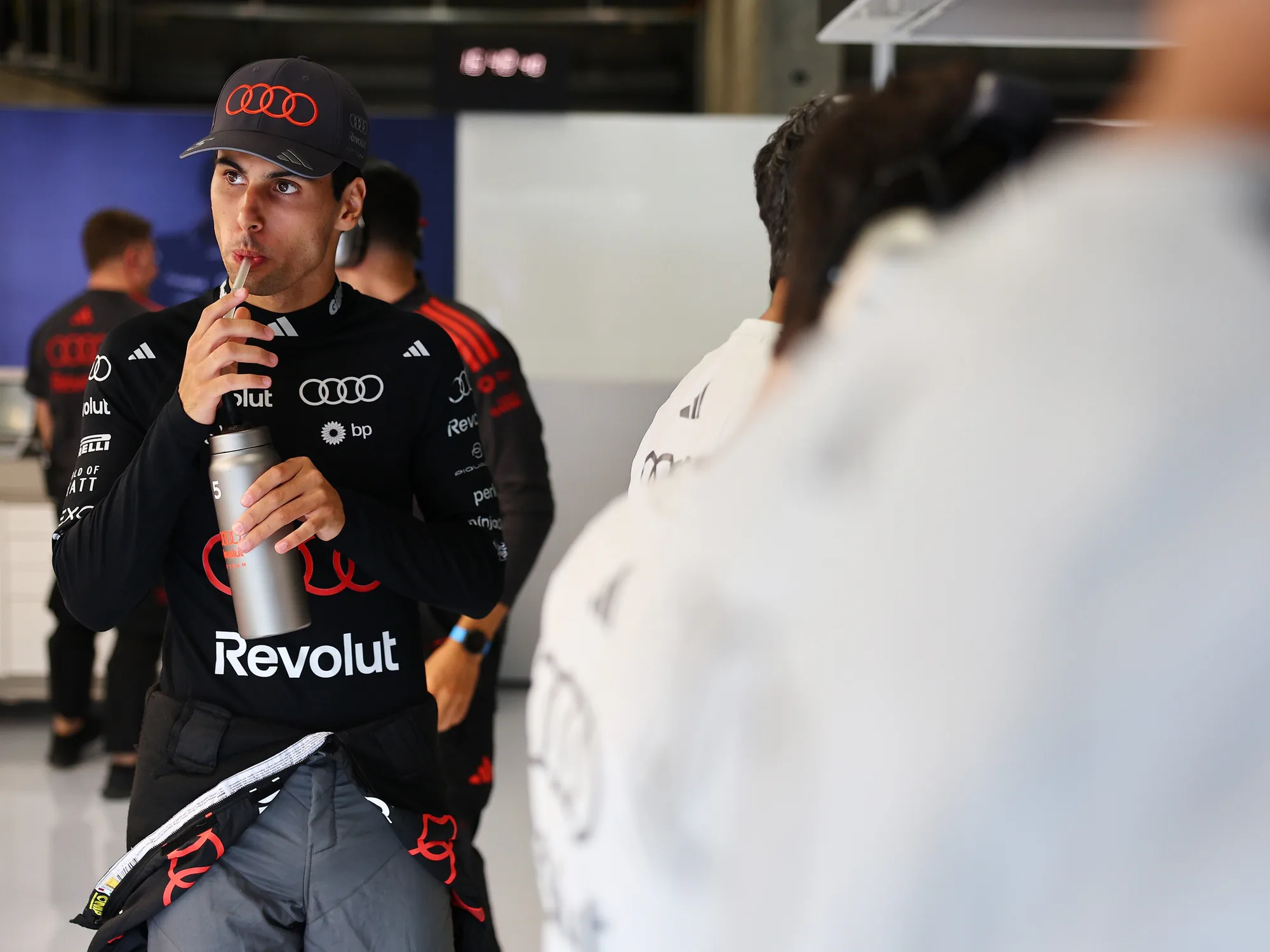 Audi’nin Belçika GP’sindeki Tarihi Başarısı: Gabriel Bortoleto Şaşırttı