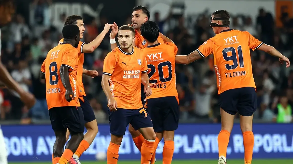 Başakşehir Avrupa Yolunda: Inter Turku ile 1-1’lik Beraberlik ve Kura Süreci