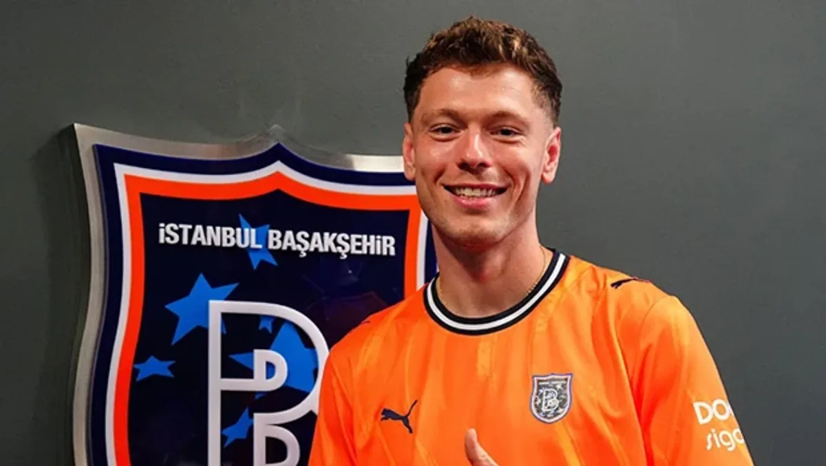 Başakşehir’den Transfer Bombası: Andreas Skov Olsen İmzayı Attı