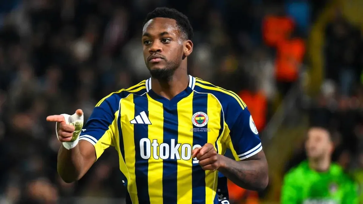 Benfica’dan Sürpriz Hamle: Jhon Duran Portekiz’e Transfer Oldu