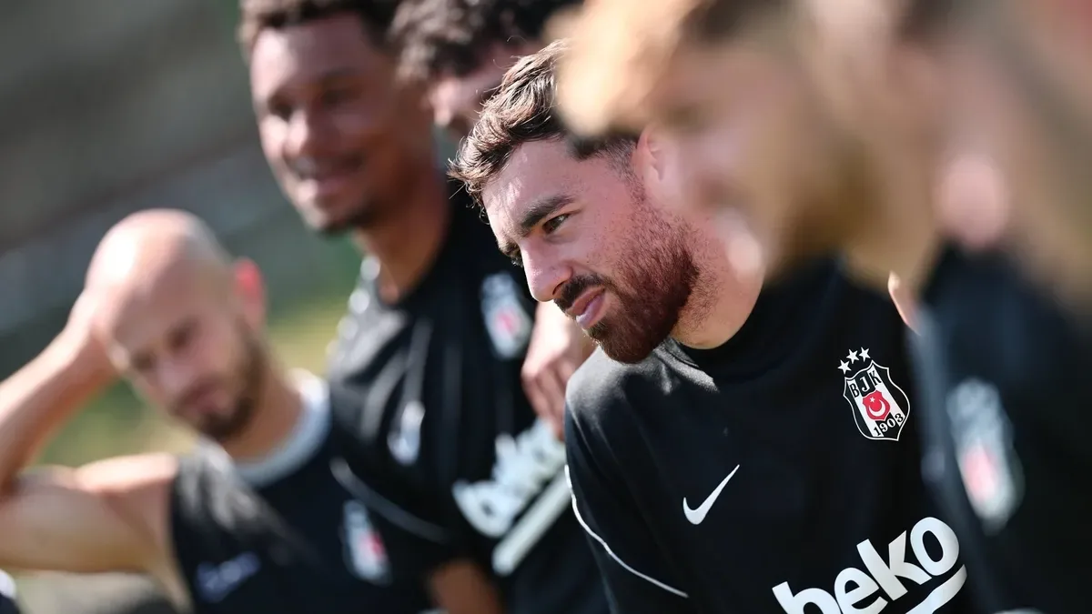 Beşiktaş, Midtjylland Rövanşı Öncesi Son Hazırlıklarını Tamamlıyor