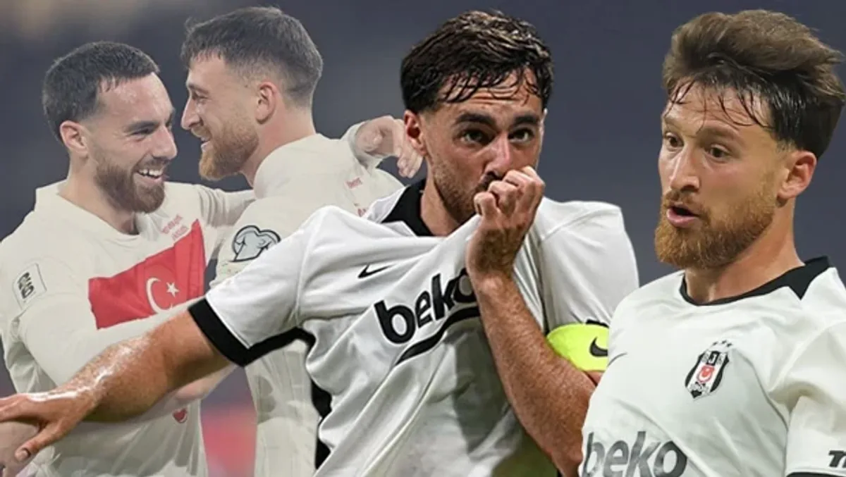 Beşiktaş Orta Sahasında Milli Uyum: Salih Özcan ve Orkun Kökçü Etkisi