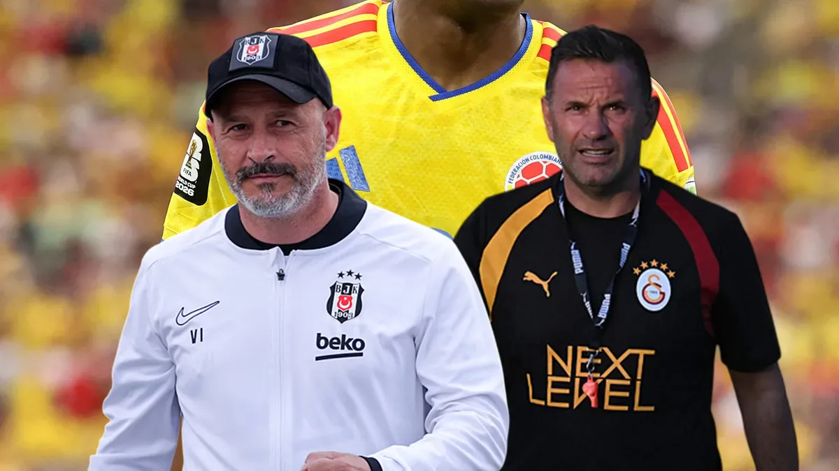 Beşiktaş ve Galatasaray’da Jhon Lucumî Yarışı: Bonservis Bedeli Belli Oldu