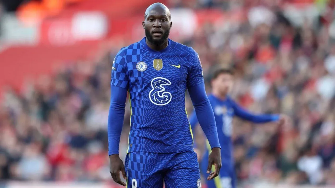 Beşiktaş’ın Forvet Hattı İçin Romelu Lukaku Seçeneği Gündemde