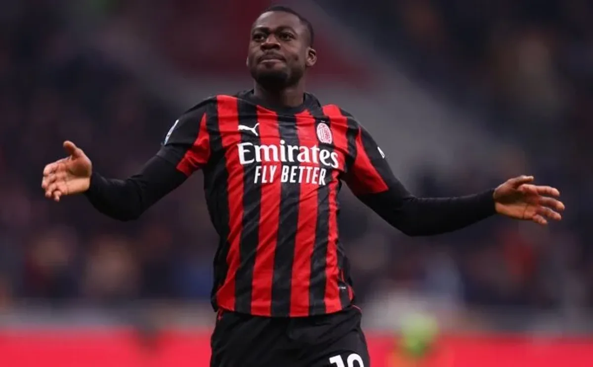 Beşiktaş’ın orta saha hedefi Youssouf Fofana: Milan’dan bonservis yanıtı
